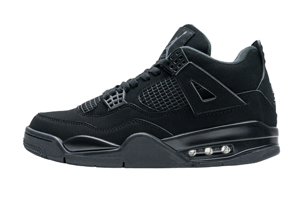 Jordan 4 Retro Black Cat (2020) CU1110-010