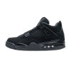 Jordan 4 Retro Black Cat (2020) CU1110-010 (CRV Batch)