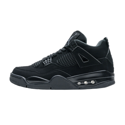 Jordan 4 Retro Black Cat (2020) CU1110-010 (CRV Batch)