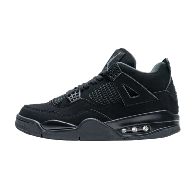 Jordan 4 Retro Black Cat (2020) CU1110-010 (CRV Batch)