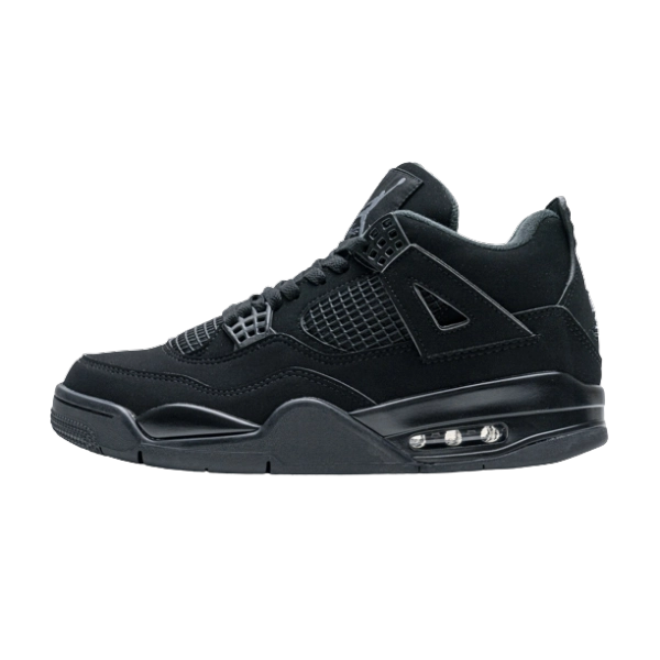 Jordan 4 Retro Black Cat (2020) CU1110-010 (CRV Batch)