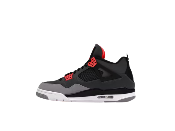 Jordan 4 Retro Infrared DH6927-061 (CRV Batch)