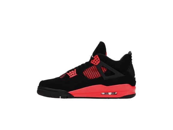 Jordan 4 Retro Red Thunder CT8527-016 (CRV Batch)