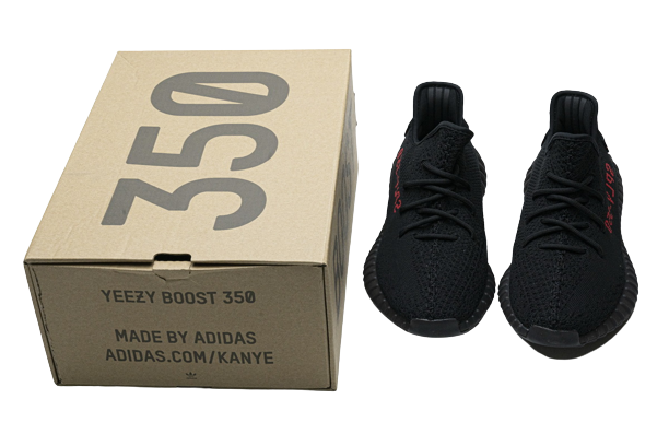 Adidas Yeezy Boost 350 V2 Black Red (2017/2020) CP9652