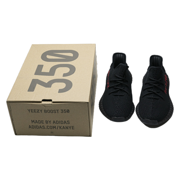 Adidas Yeezy Boost 350 V2 Black Red (2017/2020) CP9652