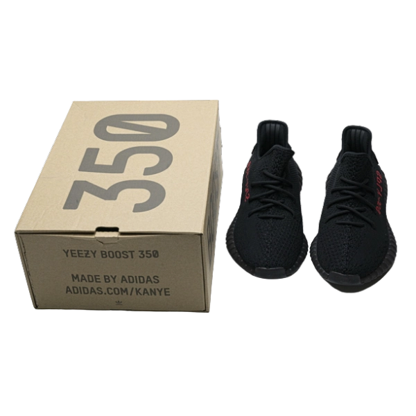 Adidas Yeezy Boost 350 V2 Black Red (2017/2020) CP9652