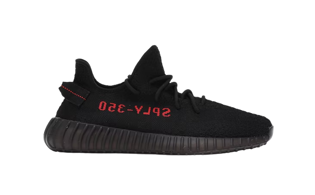 Adidas Yeezy Boost 350 V2 Black Red (2017/2020) CP9652