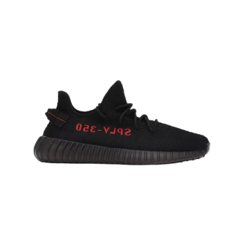 Adidas Yeezy Boost 350 V2 Black Red (2017/2020) CP9652