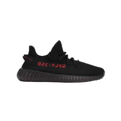 Adidas Yeezy Boost 350 V2 Black Red (2017/2020) CP9652