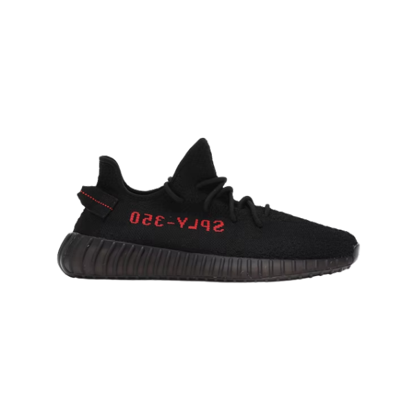 Adidas Yeezy Boost 350 V2 Black Red (2017/2020) CP9652