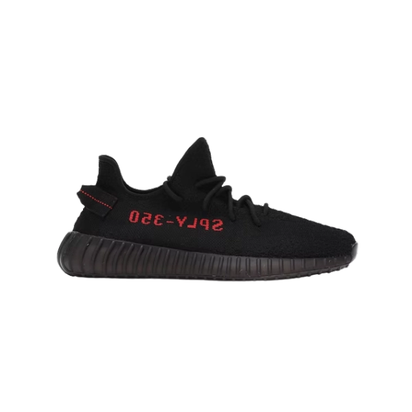 Adidas Yeezy Boost 350 V2 Black Red (2017/2020) CP9652