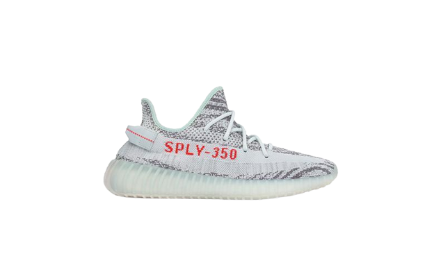 Adidas Yeezy Boost 350 V2 Blue Tint B37571