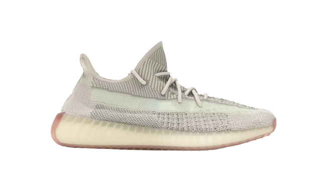 Adidas Yeezy Boost 350 V2 Citrin (Non-Reflective) FW3042