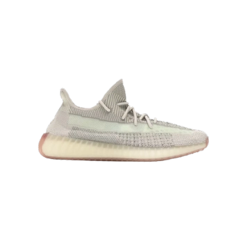 Adidas Yeezy Boost 350 V2 Citrin (Non-Reflective) FW3042
