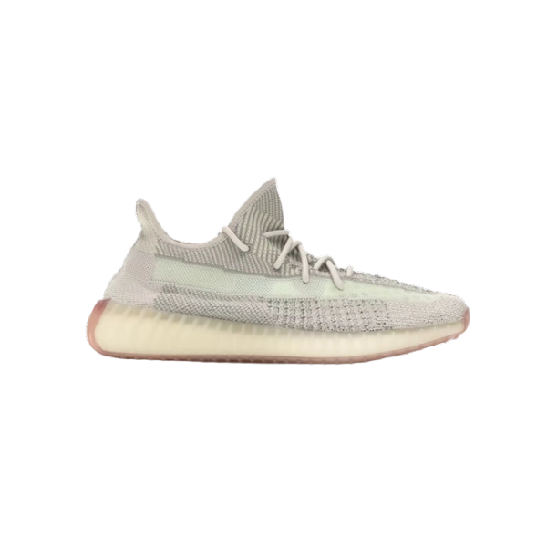 Adidas Yeezy Boost 350 V2 Citrin (Non-Reflective) FW3042