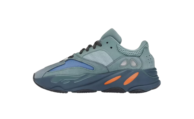Adidas Yeezy Boost 700 Faded Azure GZ2002