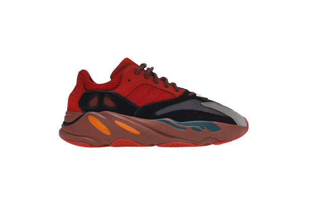 adidas Yeezy Boost 700 Hi-Res Red HQ6979