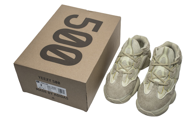 Adidas Yeezy 500 Super Moon Yellow DB2966