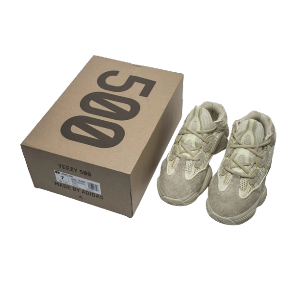 Adidas Yeezy 500 Super Moon Yellow DB2966