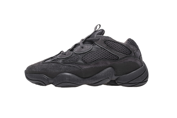 Adidas Yeezy 500 Utility Black F36640