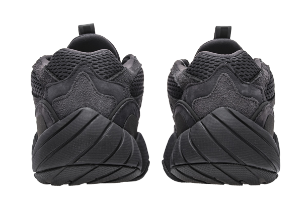 Adidas Yeezy 500 Utility Black F36640