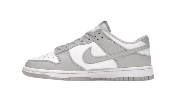 Dunk Low Grey Fog DD1391-103