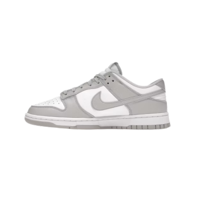 Dunk Low Grey Fog DD1391-103