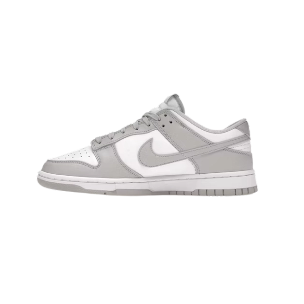 Dunk Low Grey Fog DD1391-103