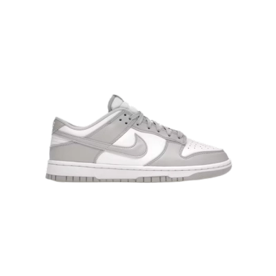 Dunk Low Grey Fog DD1391-103