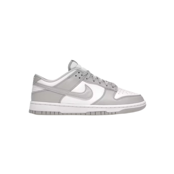 Dunk Low Grey Fog DD1391-103