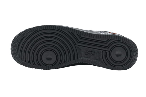 Nike Air Force 1 Low '07Off-White MoMA (without Socks) AV5210-001