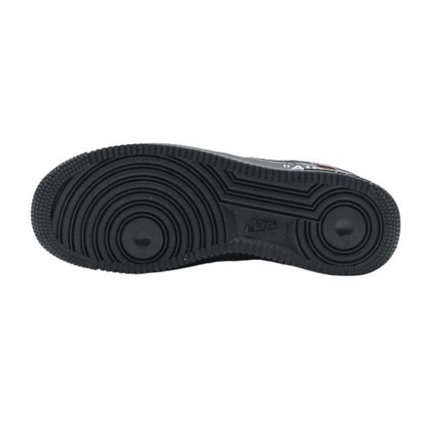 Nike Air Force 1 Low '07Off-White MoMA (without Socks) AV5210-001