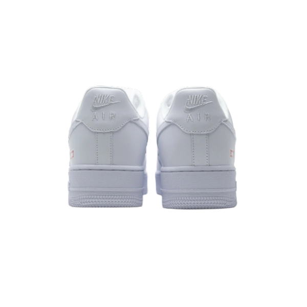 Nike Air Force 1 Low Supreme White CU9225-100