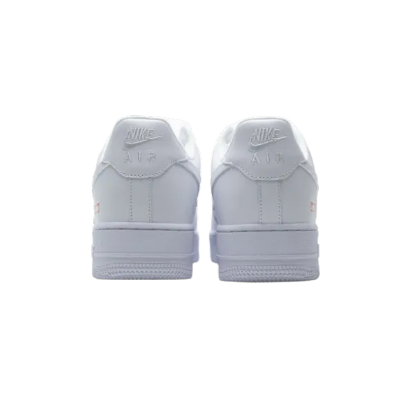 Nike Air Force 1 Low Supreme White CU9225-100