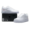 Nike Air Force 1 Low Supreme White CU9225-100