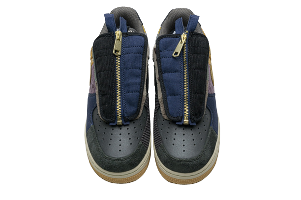 Nike Air Force 1 Low Travis Scott Cactus Jack CN2405-900