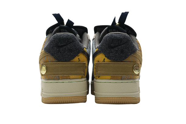 Nike Air Force 1 Low Travis Scott Cactus Jack CN2405-900