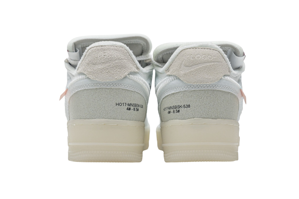 Nike Air Force 1 LowOff-White AO4606-100