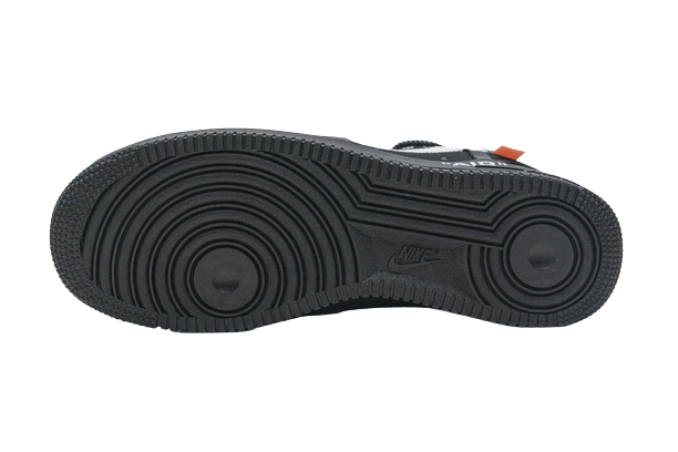 Nike Air Force 1 LowOff-White Black White AO4606-001