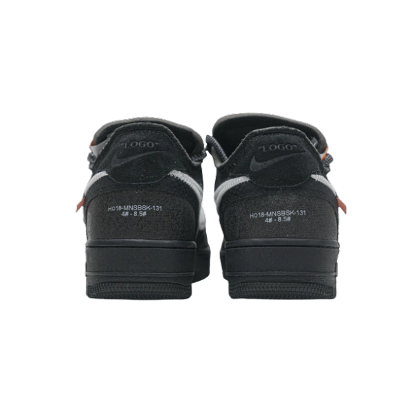 Nike Air Force 1 LowOff-White Black White AO4606-001