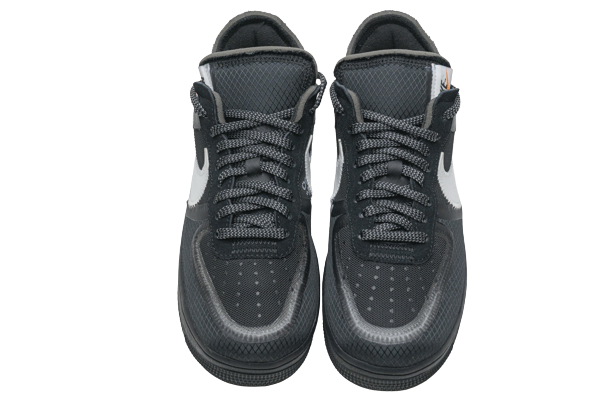 Nike Air Force 1 LowOff-White Black White AO4606-001