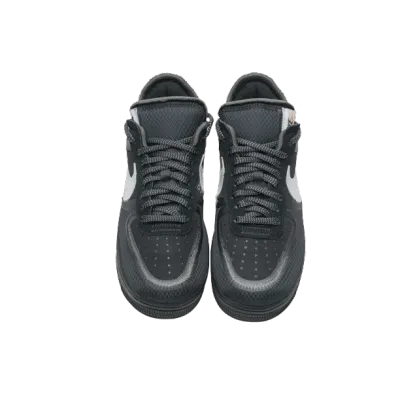 Nike Air Force 1 LowOff-White Black White AO4606-001