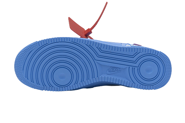 Nike Air Force 1 LowOff-White MCA University Blue CI1173-400