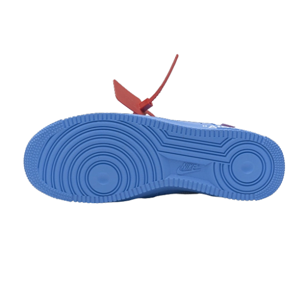 Nike Air Force 1 LowOff-White MCA University Blue CI1173-400