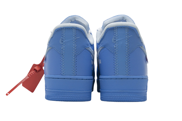 Nike Air Force 1 LowOff-White MCA University Blue CI1173-400