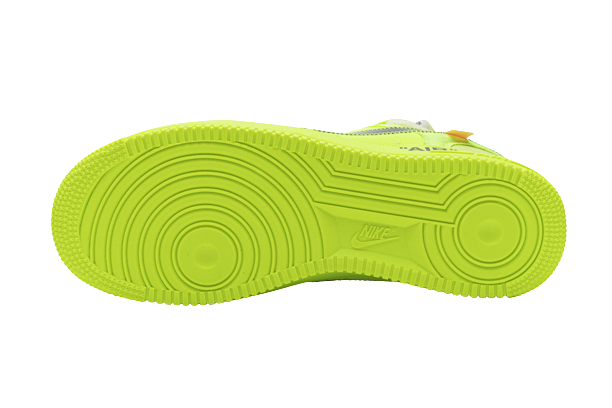 Nike Air Force 1 LowOff-White Volt AO4606-700