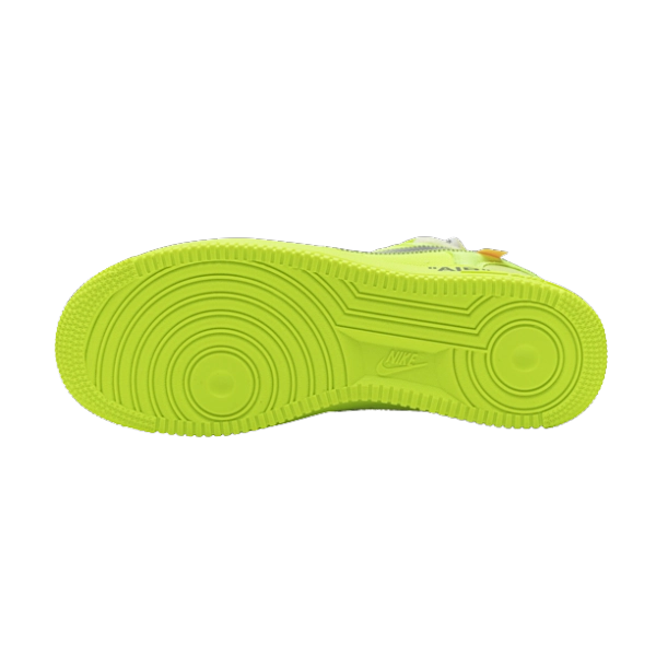 Nike Air Force 1 LowOff-White Volt AO4606-700