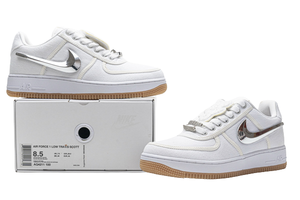 Nike Air Force 1 LowTravis Scott (AF100) AQ4211-100