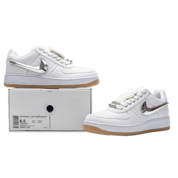 Nike Air Force 1 LowTravis Scott Sail AQ4211-101