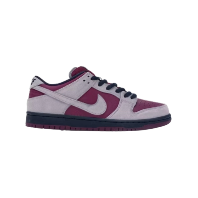 Nike SB Dunk Low Atmosphere Grey True Berry BQ6817-001